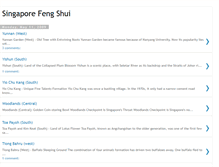Tablet Screenshot of aaron-fengshui.blogspot.com