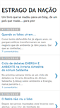 Mobile Screenshot of estragodanacao.blogspot.com