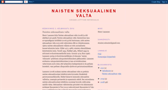 Desktop Screenshot of nsvalta.blogspot.com