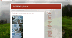Desktop Screenshot of jimthehandyman.blogspot.com