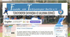 Desktop Screenshot of mavi-beyaz.blogspot.com