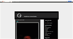 Desktop Screenshot of chafarica.blogspot.com