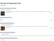 Tablet Screenshot of mamafai.blogspot.com