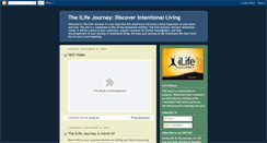 Desktop Screenshot of ilifeweb.blogspot.com