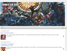 Tablet Screenshot of daredevilbr-dd.blogspot.com