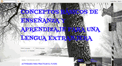 Desktop Screenshot of maguiensenanzaprendizaje.blogspot.com