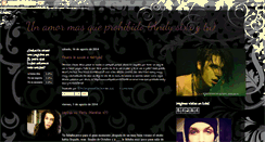 Desktop Screenshot of estrellita1999ar.blogspot.com