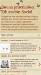 Mobile Screenshot of buenaspracticaseneducacionsocial.blogspot.com