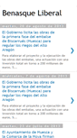 Mobile Screenshot of benasqueliberal.blogspot.com
