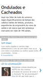 Mobile Screenshot of onduladosecacheados.blogspot.com