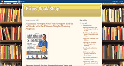 Desktop Screenshot of joybookshop.blogspot.com