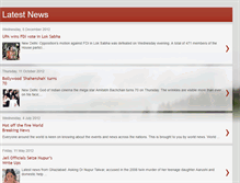 Tablet Screenshot of jagran-latest-news.blogspot.com