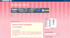 Desktop Screenshot of hottersgirl.blogspot.com