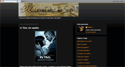 Desktop Screenshot of elcuartuchodeserch.blogspot.com