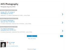 Tablet Screenshot of mvsphotography.blogspot.com