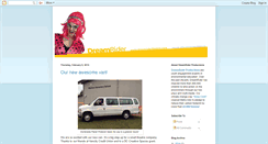 Desktop Screenshot of dreamridertheatre.blogspot.com