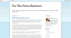 Desktop Screenshot of dillonhome.blogspot.com