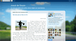 Desktop Screenshot of josudesouza.blogspot.com