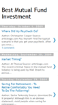 Mobile Screenshot of best-mutual-fund-investment.blogspot.com