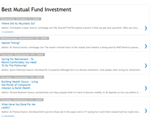 Tablet Screenshot of best-mutual-fund-investment.blogspot.com