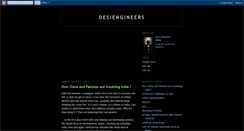 Desktop Screenshot of desiengineers.blogspot.com