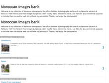 Tablet Screenshot of marocphoto.blogspot.com