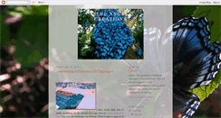 Desktop Screenshot of blueangelcreates.blogspot.com