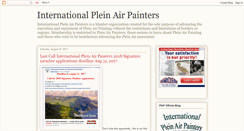 Desktop Screenshot of i-p-a-p.blogspot.com