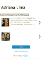 Mobile Screenshot of adrianalima3.blogspot.com