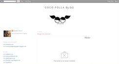 Desktop Screenshot of cocopolla.blogspot.com