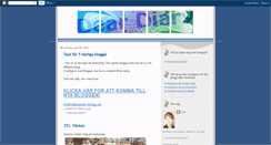 Desktop Screenshot of kallamigtilda.blogspot.com
