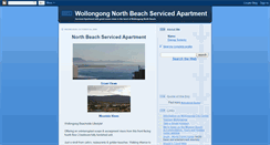 Desktop Screenshot of northbeachapartment.blogspot.com