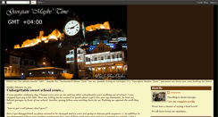 Desktop Screenshot of gmt-georgianmaybetime.blogspot.com