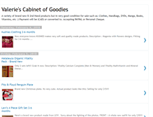 Tablet Screenshot of hobbies4sale.blogspot.com