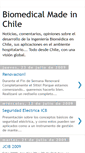Mobile Screenshot of biomedcl.blogspot.com
