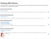 Tablet Screenshot of lifelongaidsalliance.blogspot.com