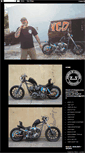 Mobile Screenshot of cocstreetbikes.blogspot.com