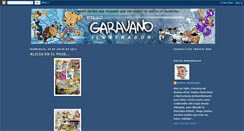 Desktop Screenshot of diegogaravano.blogspot.com