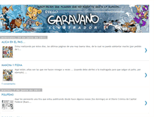 Tablet Screenshot of diegogaravano.blogspot.com