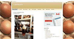 Desktop Screenshot of gatrocuardeno.blogspot.com