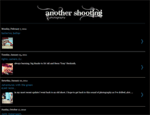 Tablet Screenshot of anothershootingphotography.blogspot.com
