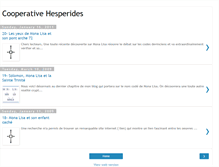 Tablet Screenshot of cooperativahesperides.blogspot.com