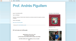 Desktop Screenshot of andrespiguillem.blogspot.com