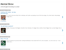Tablet Screenshot of mentalbrew.blogspot.com