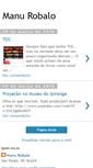 Mobile Screenshot of manurobalo.blogspot.com