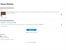 Tablet Screenshot of manurobalo.blogspot.com