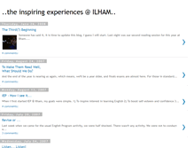 Tablet Screenshot of ilhamep.blogspot.com