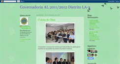 Desktop Screenshot of governadoria.blogspot.com