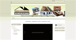 Desktop Screenshot of agendainmobiliarialeyes.blogspot.com