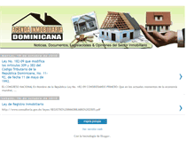 Tablet Screenshot of agendainmobiliarialeyes.blogspot.com